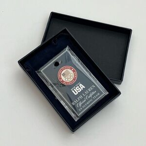 Ralph Lauren USA Olympic Team pin